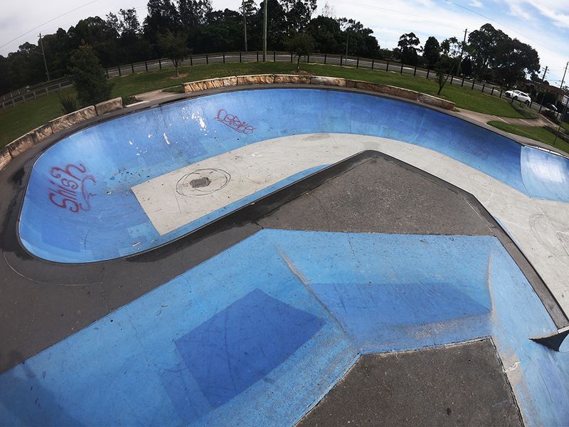 Moorebank Skate Park